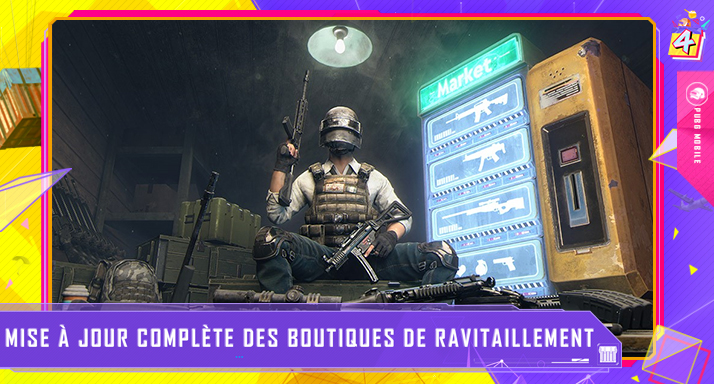 PUBG MOBILE - Disponible dans Caisses Classiques, l'ensemble Agent Secret  est parfait pour celles et ceux qui désirent se faufiler dans l'obscurité,  tout en ayant du style. Procurez-vous le vôtre aujourd'hui, avant