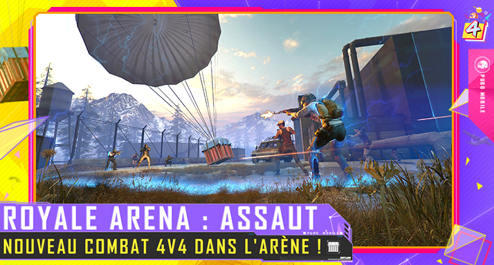 PUBG MOBILE - Disponible dans Caisses Classiques, l'ensemble Agent Secret  est parfait pour celles et ceux qui désirent se faufiler dans l'obscurité,  tout en ayant du style. Procurez-vous le vôtre aujourd'hui, avant